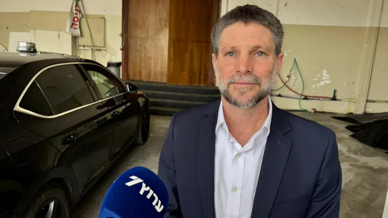 Minister Bezalel Smotrich: ‘Peace with Lebanon? Only through strength, power, and victory’