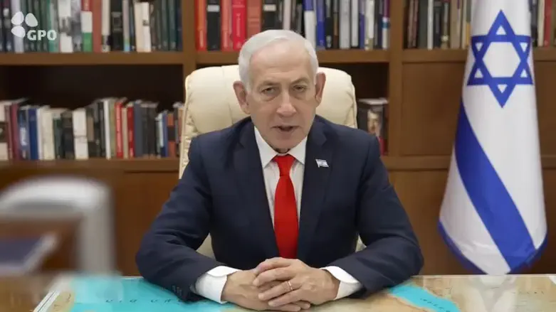 Netanyahu: An opportunity for peace while the IDF remains in Lebanon