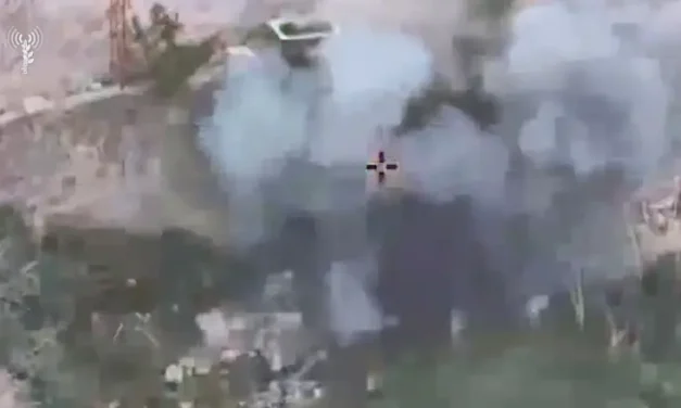 Hezbollah downs IDF drone with surface-to-air missile