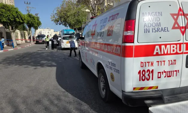 Tragedy in Beit Shemesh: Child killed in car crash