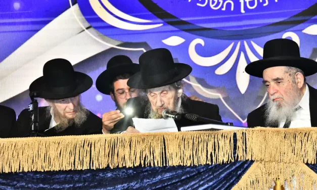 Haredi rabbi slams: ‘They are persecuting Torah learners’