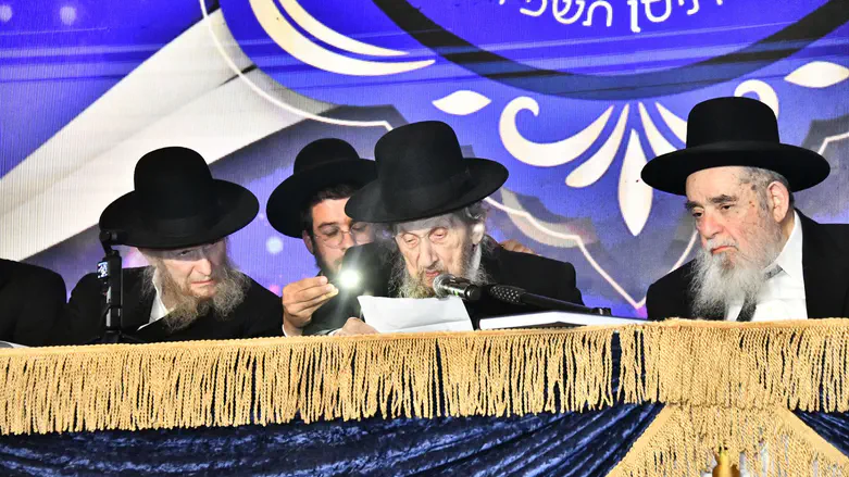 Haredi rabbi slams: ‘They are persecuting Torah learners’