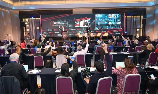 A vote for survival: European Jewish leaders support protected status