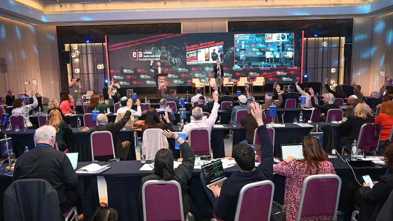 A vote for survival: European Jewish leaders support protected status