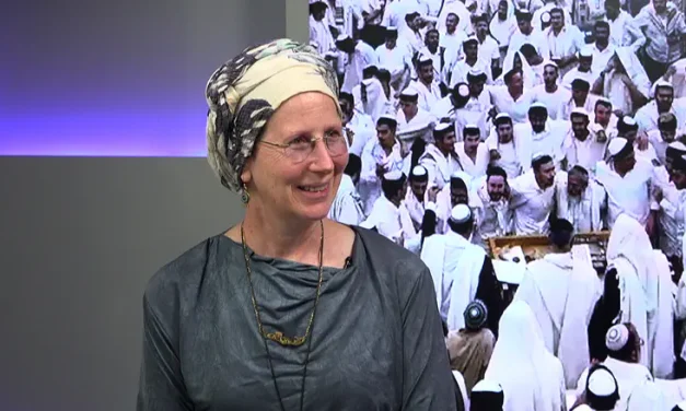 From Aliyah to Sderot: I built a life of Torah, challenge, and faith