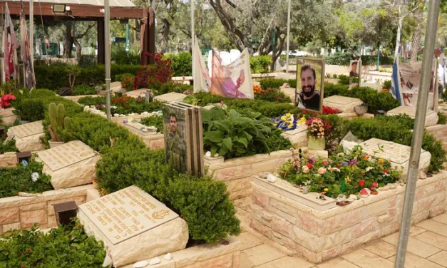 Ahead of Memorial Day 5786: 25,644 Israeli service member have fallen in the line of duty