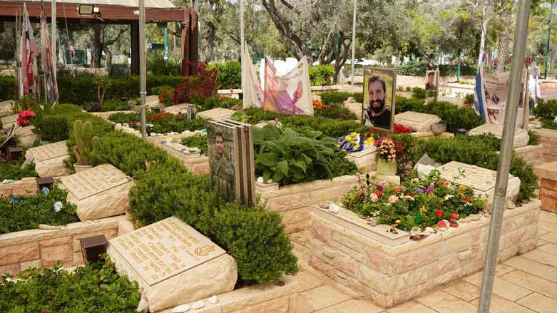 Ahead of Memorial Day 5786: 25,644 Israeli service member have fallen in the line of duty