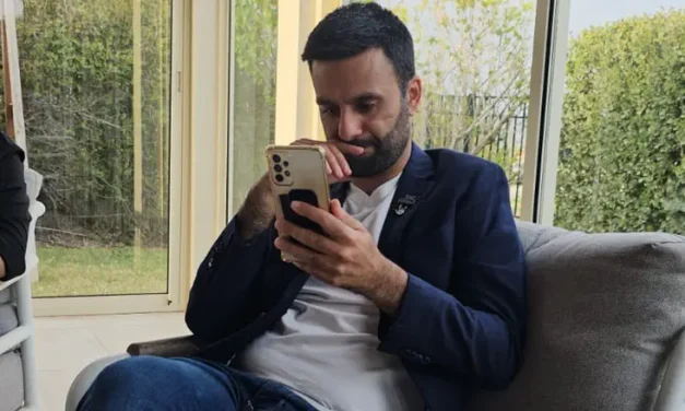 Yoseph Haddad: “They closed a 20-year-old wound for me”