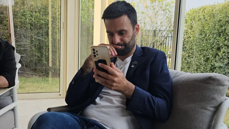 Yoseph Haddad: “They closed a 20-year-old wound for me”