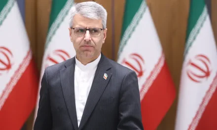 Iran defies Trump: Our uranium is sacred and not going anywhere