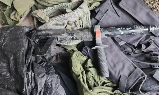 Knife-wielding terrorist killedin Mt. Hebron region