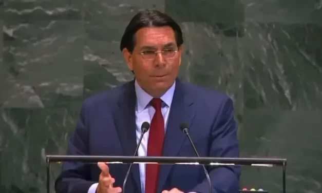 Danon attacks France: ‘How much did you pay Iran?’