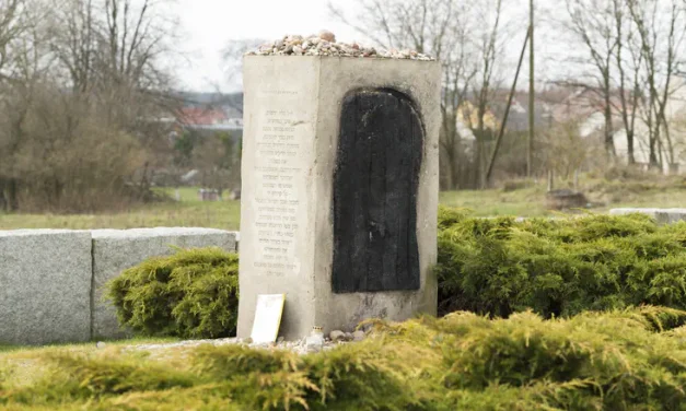‘Denial museum’ sparks outrage at Jedwabne massacre site