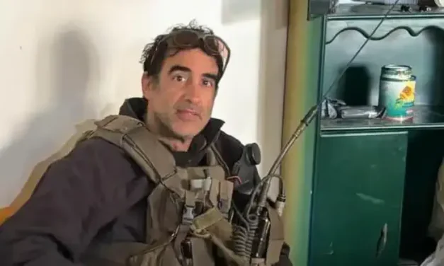 Soldier with a soul: ‘I lost a son, I lost an asset, a treasure for everyone’