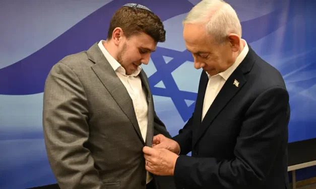 PM to the torchbearers: ‘We’ve passed a huge test, changed the face of the Middle East’