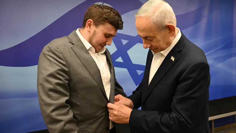 PM to the torchbearers: ‘We’ve passed a huge test, changed the face of the Middle East’