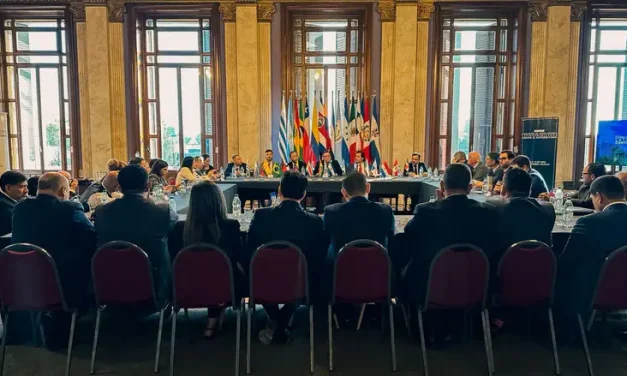 Latin American lawmakers unite in confronting antisemitism