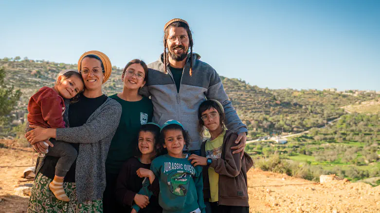 20 sheep vs. an ancient land being stolen piece by piece