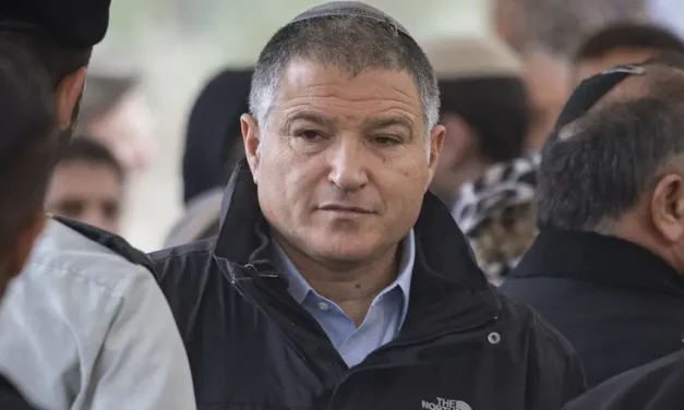 Torah study and Bible tours: Changes to the Shin Bet under David Zini