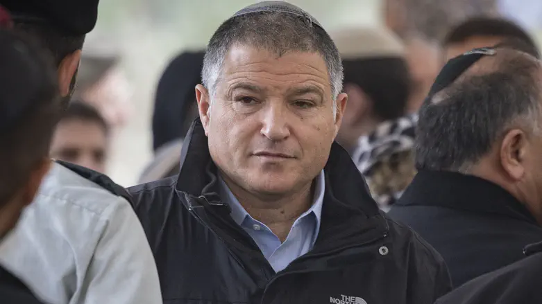 Torah study and Bible tours: Changes to the Shin Bet under David Zini