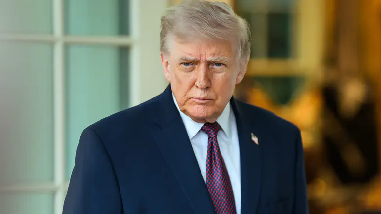 Trump to receive briefing on potential new strikes against Iran