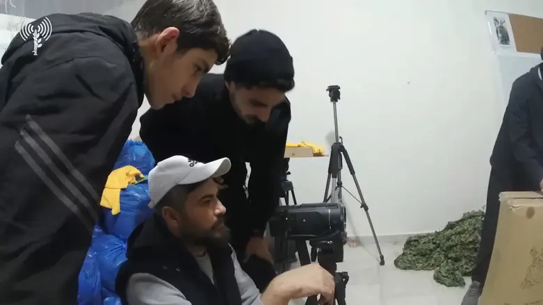 Over 250 terrorists eliminated | IDF uncovers Hezbollah propaganda cameras