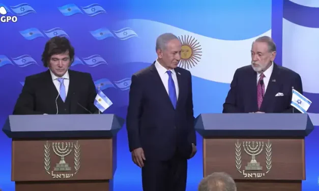 Huckabee: Netanyahu, Milei restore Western values with ‘moral clarity’