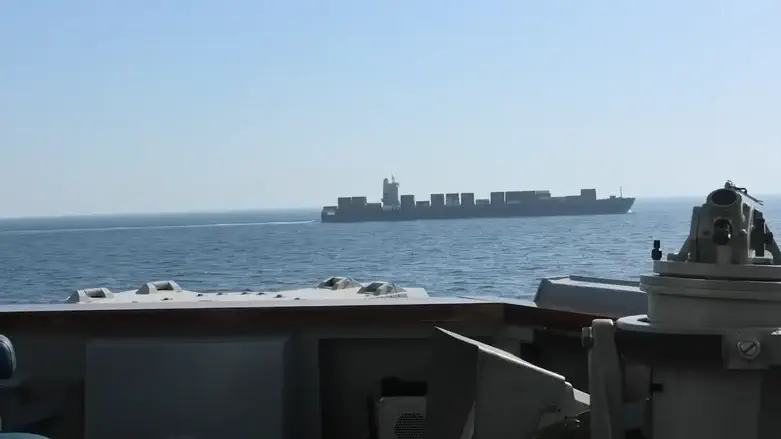 Iran accuses US of violating ceasefire after ship seizure in Gulf