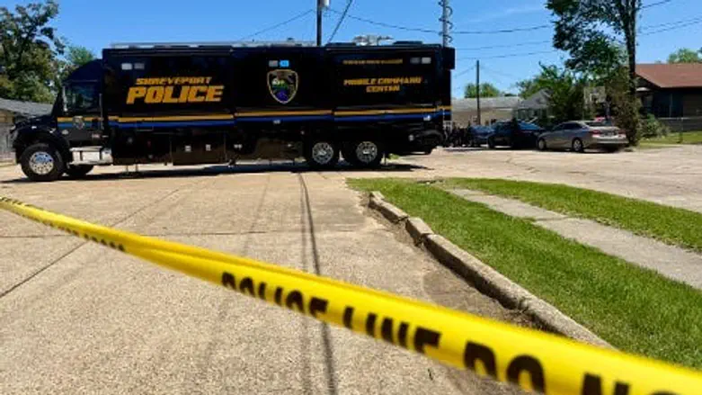 Louisiana shooting: Seven of the dead were the gunman’s own children