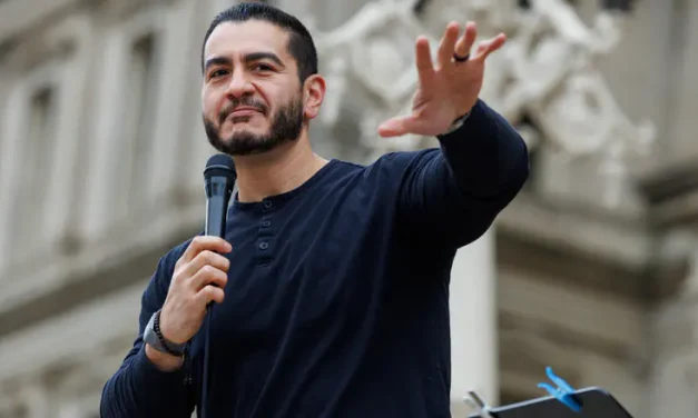 Michigan Dem Senate hopeful: Israeli government just as evil as Hamas