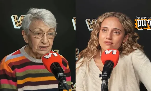 Freed hostage bursts into tears during podcast