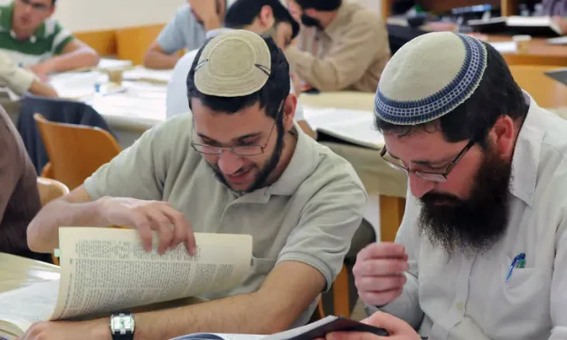 Haredim and Religious Zionists