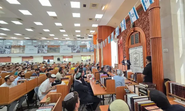 Smotrich: Gaza should become a Jewish city