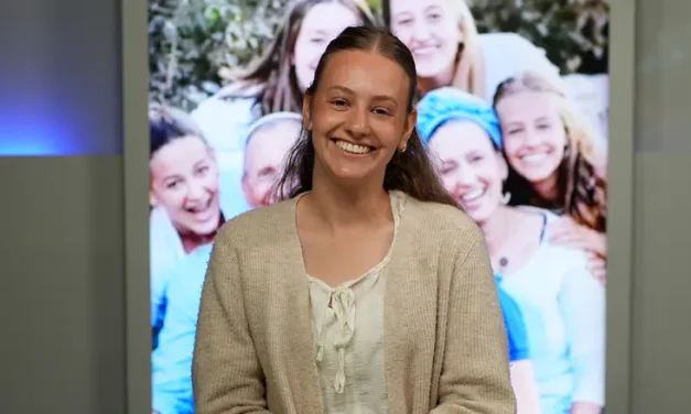 Three years after attack, Tali Dee chooses life and strength