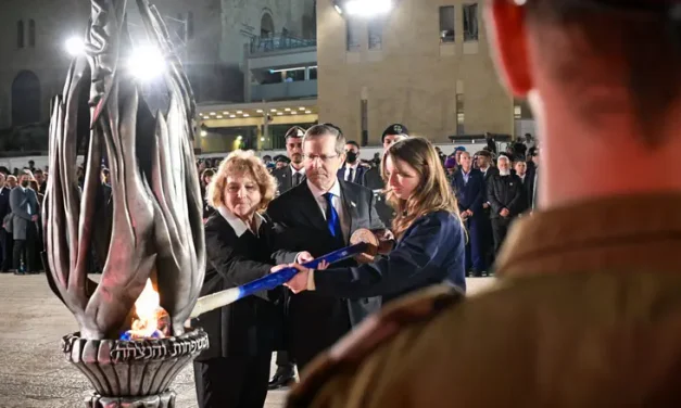 Herzog at Western Wall: Fallen soldiers’ legacy is a song of life