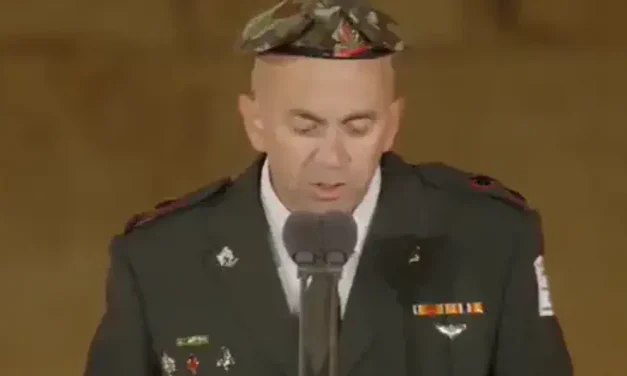From critical injury to reciting “Yizkor” at the Western Wall