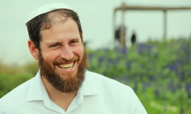 The Warrior Teacher: Rabbi Avi Goldberg