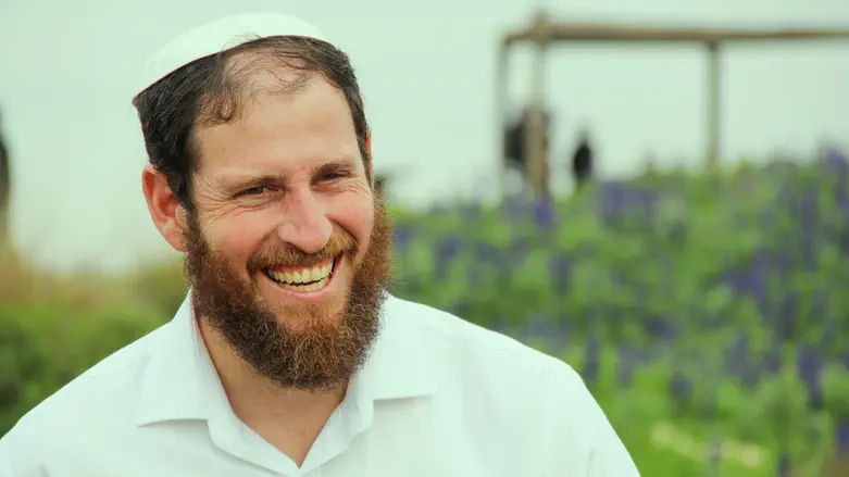The Warrior Teacher: Rabbi Avi Goldberg