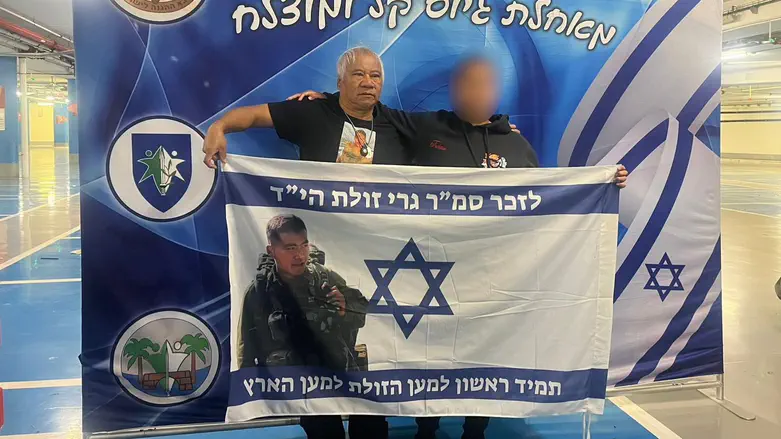 Kfir Brigade: Bereaved brother who became a fighter follows his brother’s path