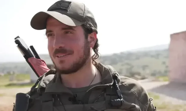 Haredi commander leads a run in memory of fallen soldiers