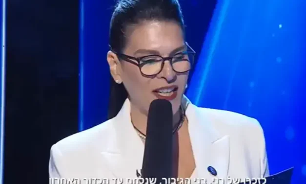 Talik Gvili lights a torch: Pride is stronger than sorrow