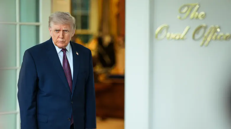 Trump rejects Iranian offer, blockade to continue until Tehran agrees to nuclear terms