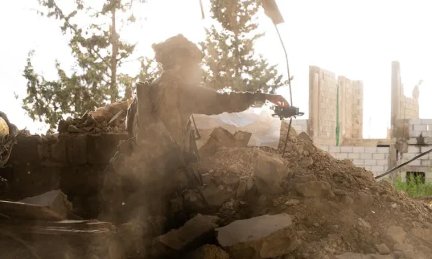 IDF eliminates terrorists who breached ceasefire in southern Lebanon