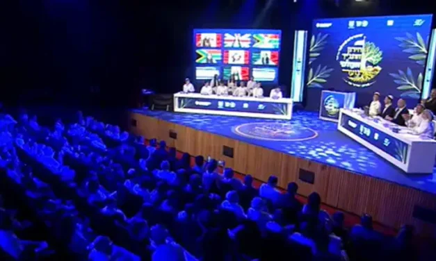 Watch: International Bible Quiz kicks off in Jerusalem