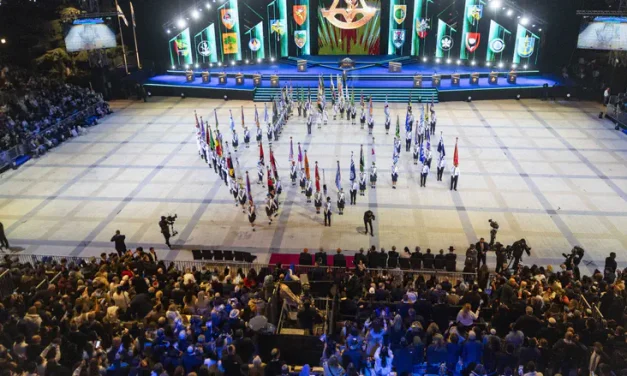 Physical altercation: Independence Day ceremony plagued by high-level disputes