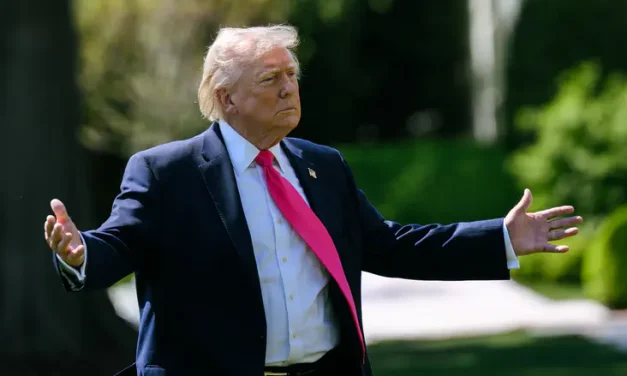 Trump: If Iran wants to talk, they can call
