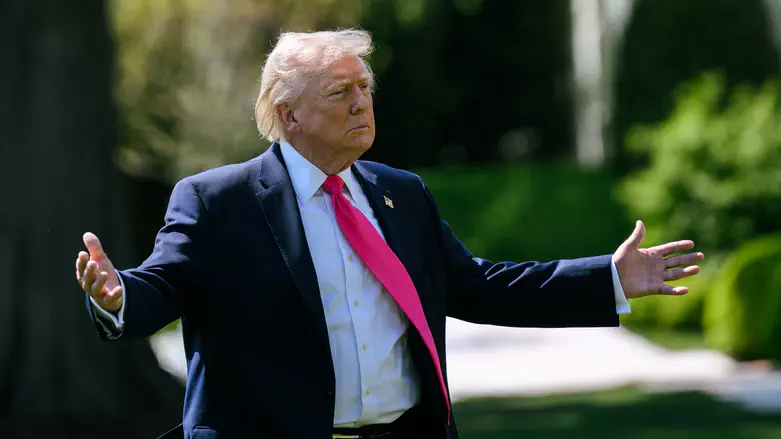 Trump: If Iran wants to talk, they can call