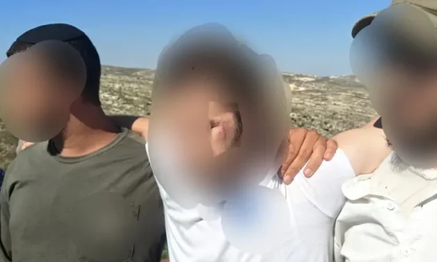 During Independence Day: Arabs attack a group of hikers near Ofra