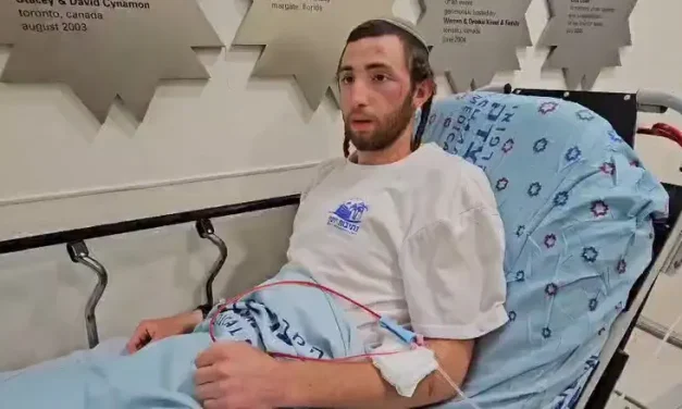 Stoning attack victim recounts the assault