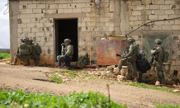 Radwan Force terrorist surrenders to IDF